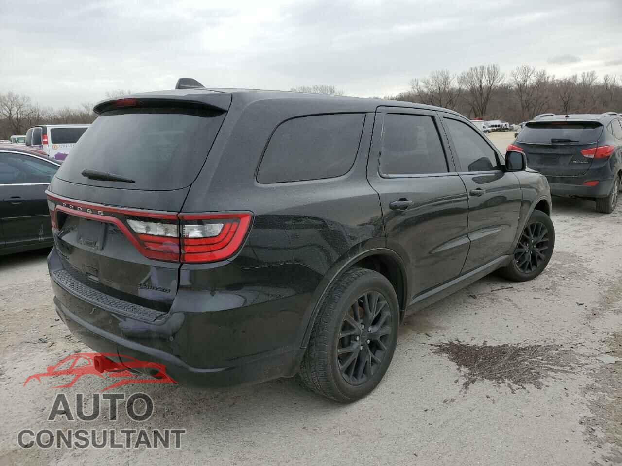 DODGE DURANGO 2015 - 1C4RDJDG0FC745962