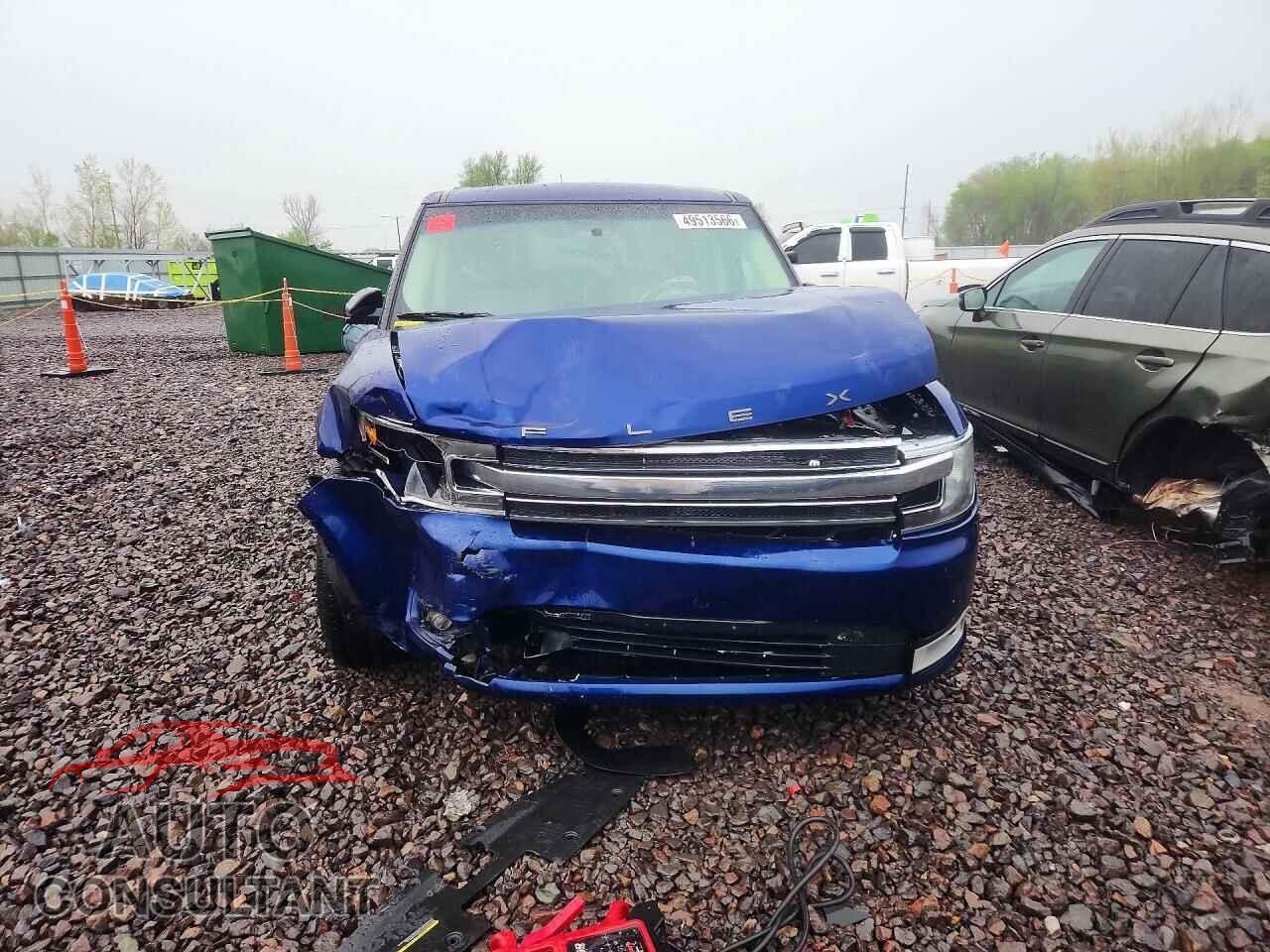 FORD FLEX 2014 - 2FMGK5C8XEBD11279