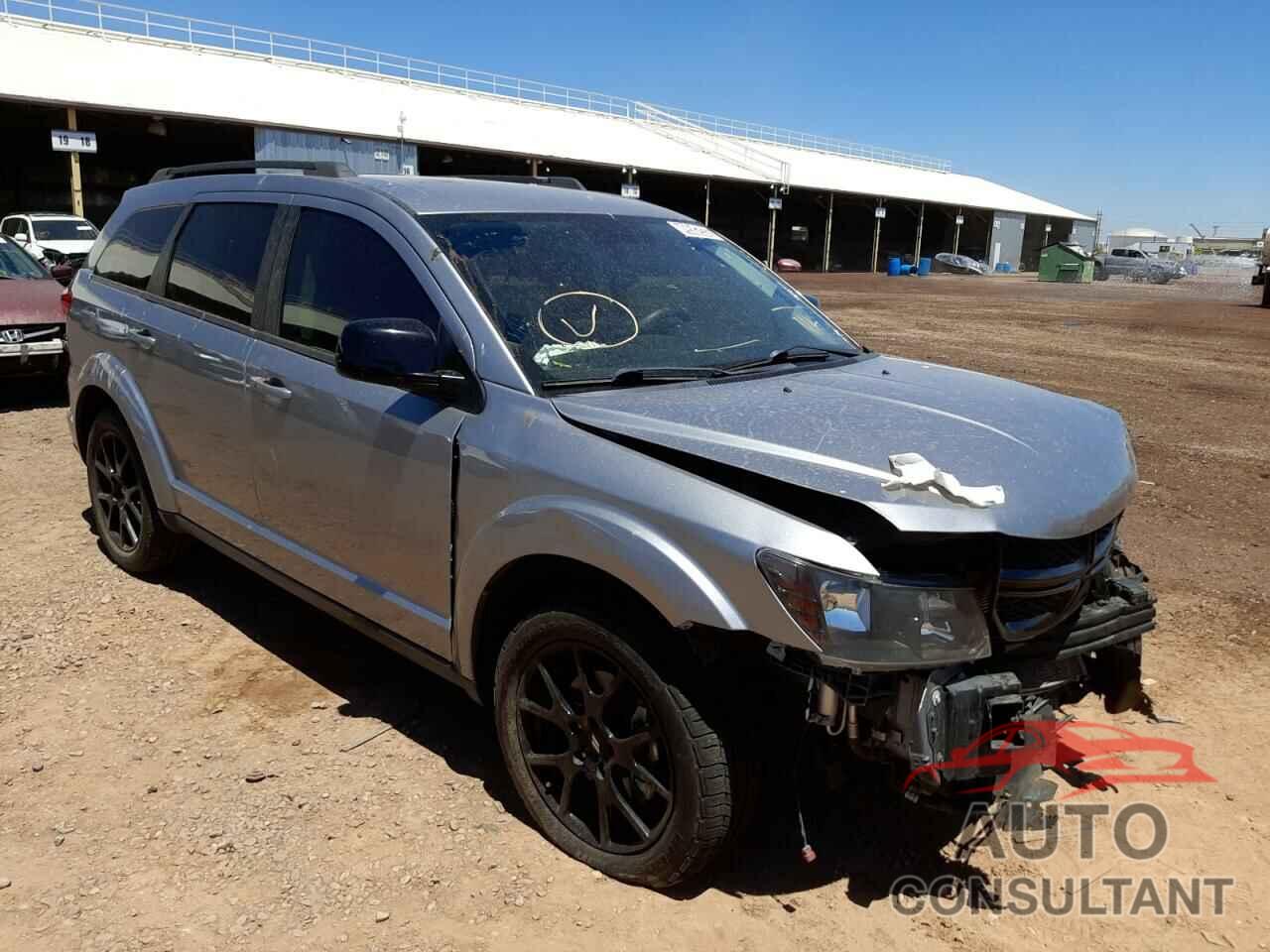 DODGE JOURNEY 2018 - 3C4PDCBB2JT184381