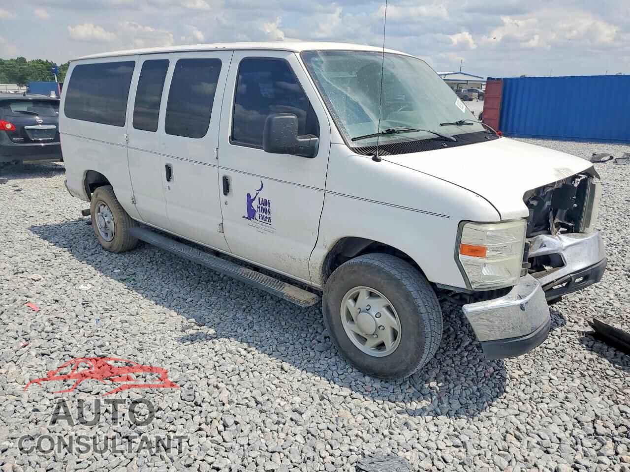 FORD ECONOLINE 2014 - 1FBNE3BL1EDB00242