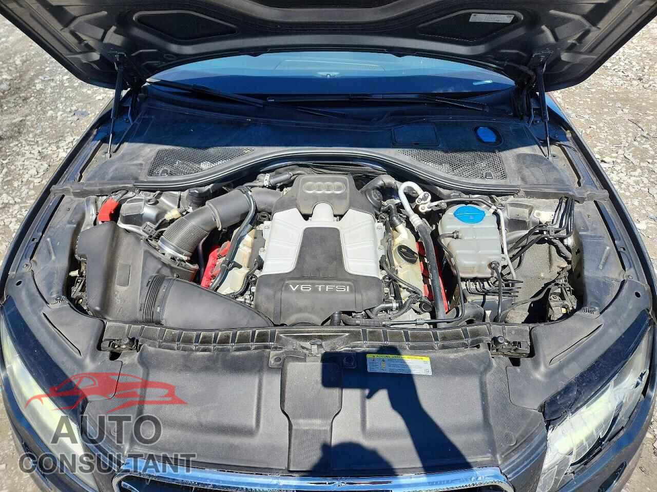 AUDI A7 2013 - WAU2GAFC4DN004473