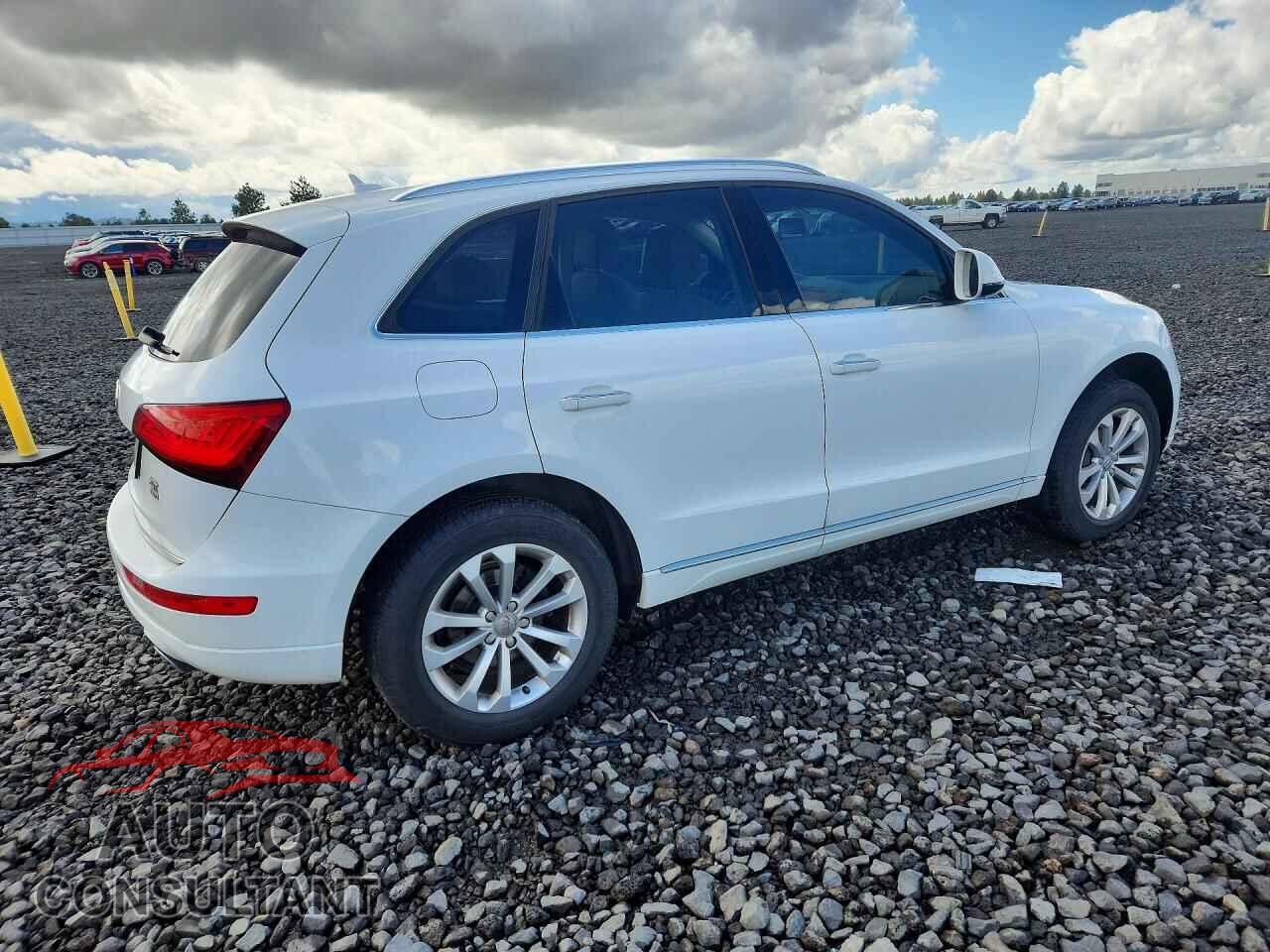 AUDI Q5 2016 - WA1C2AFP4GA124580