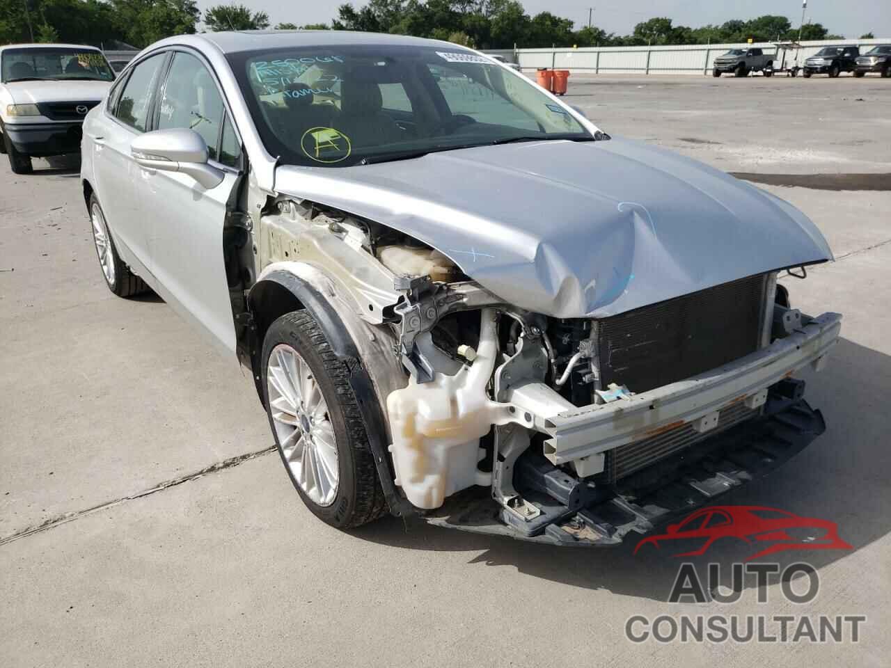 FORD FUSION 2016 - 3FA6P0H90GR359292