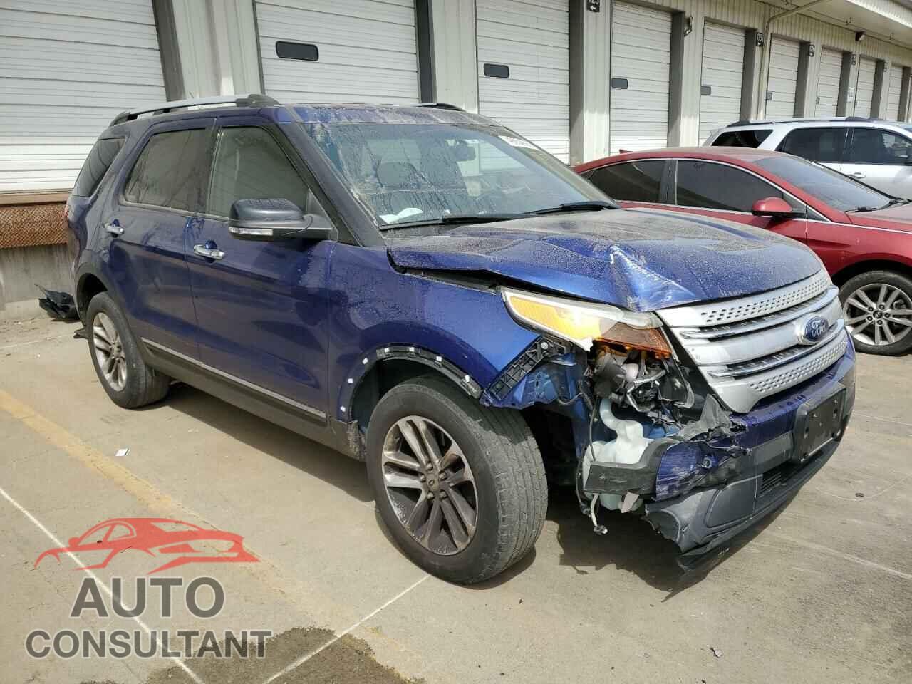FORD EXPLORER 2014 - 1FM5K7D82EGC06116