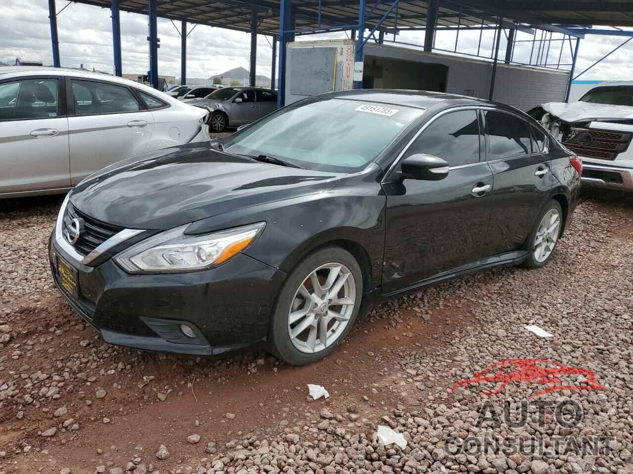 NISSAN ALTIMA 2016 - 1N4AL3AP2GC177060