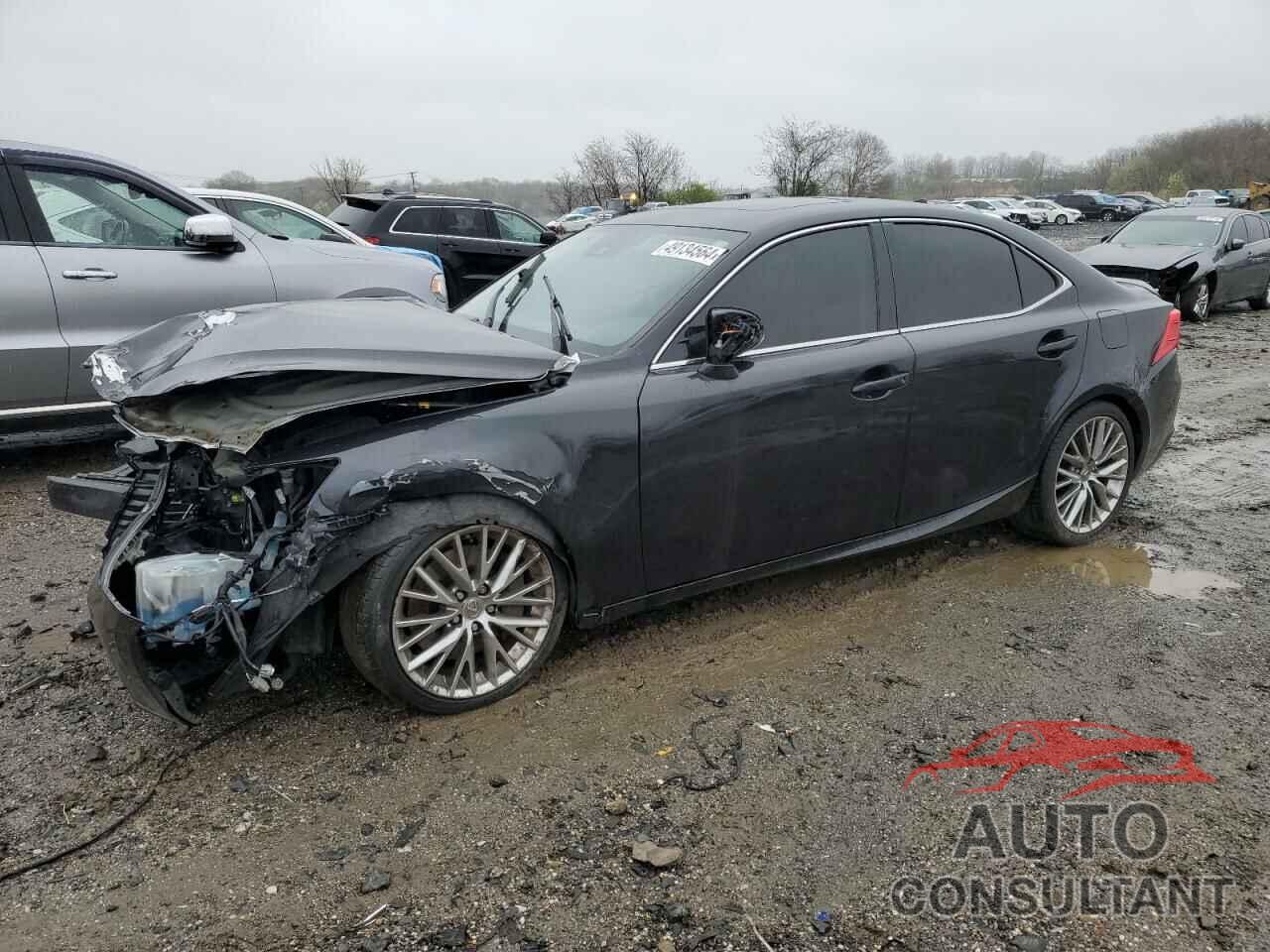 LEXUS IS 2017 - JTHCM1D27H5016390