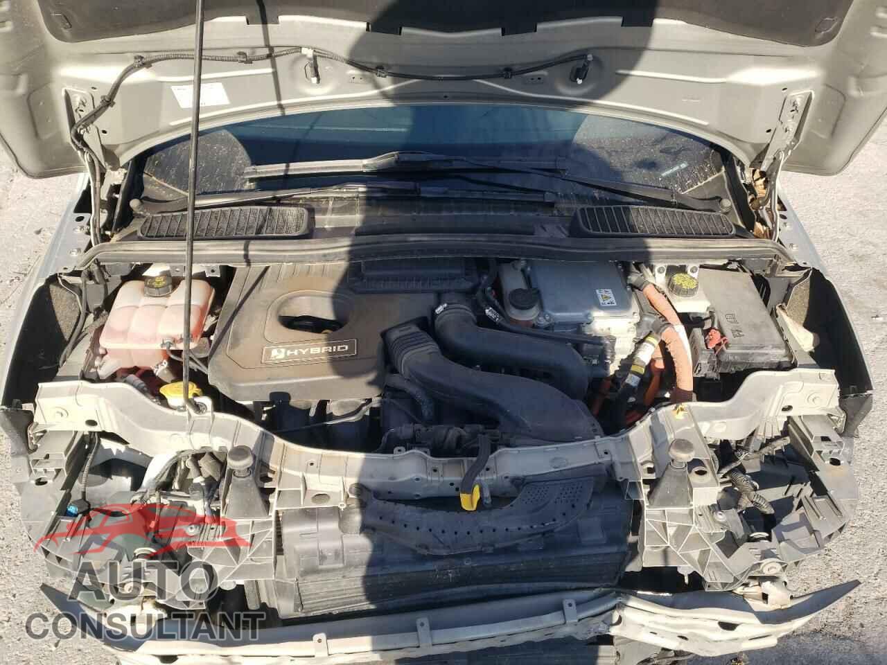 FORD CMAX 2015 - 1FADP5BU2FL108367
