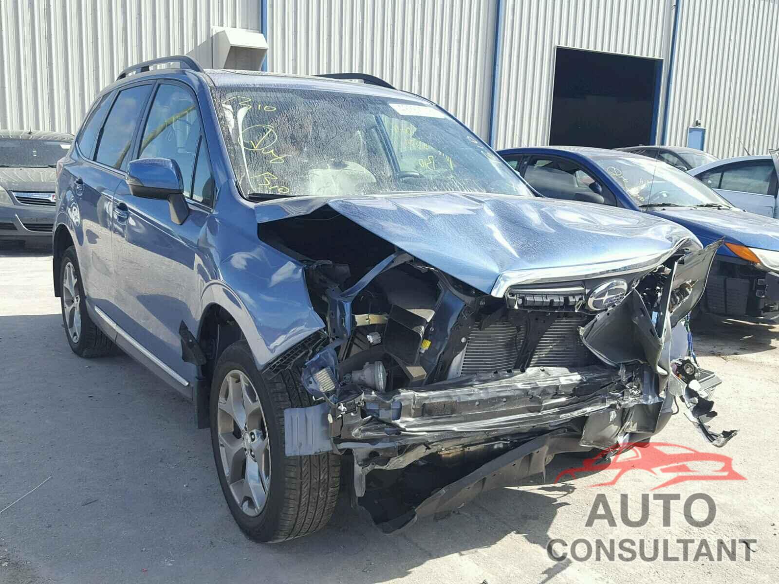 SUBARU FORESTER 2016 - JF2SJAXC7GH452276