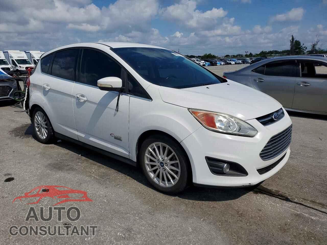 FORD CMAX 2013 - 1FADP5CU5DL515420