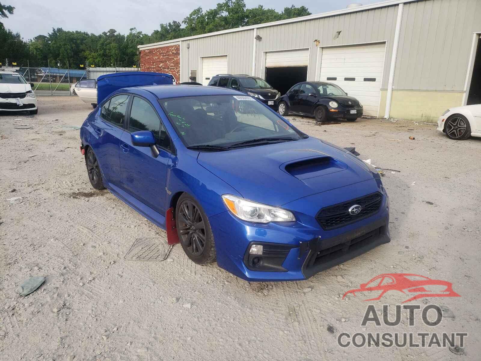 SUBARU WRX 2020 - JF1VA1A62L9814409
