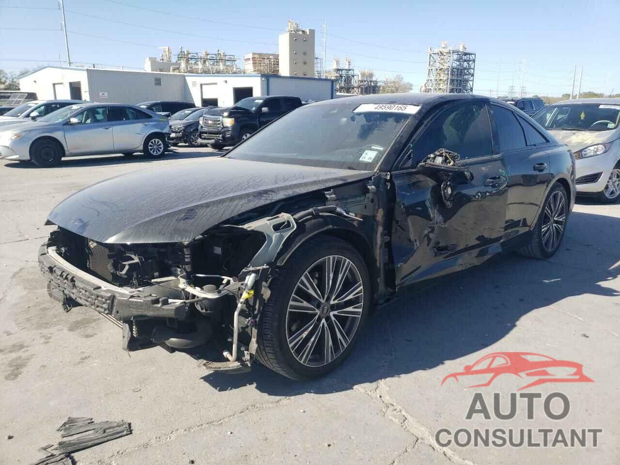 AUDI A6 2021 - WAUE3AF23MN048738