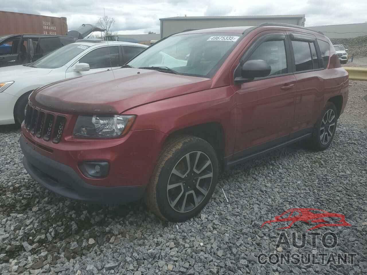 JEEP COMPASS 2015 - 1C4NJCBA4FD152567