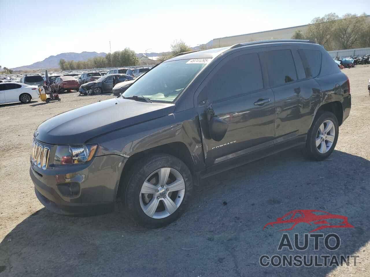 JEEP COMPASS 2017 - 1C4NJCBA2HD123233