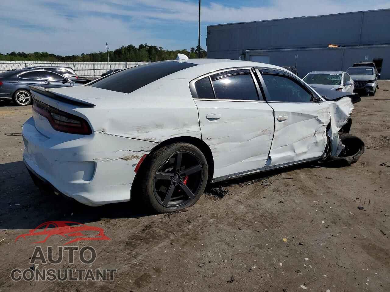 DODGE CHARGER 2019 - 2C3CDXGJ2KH692418