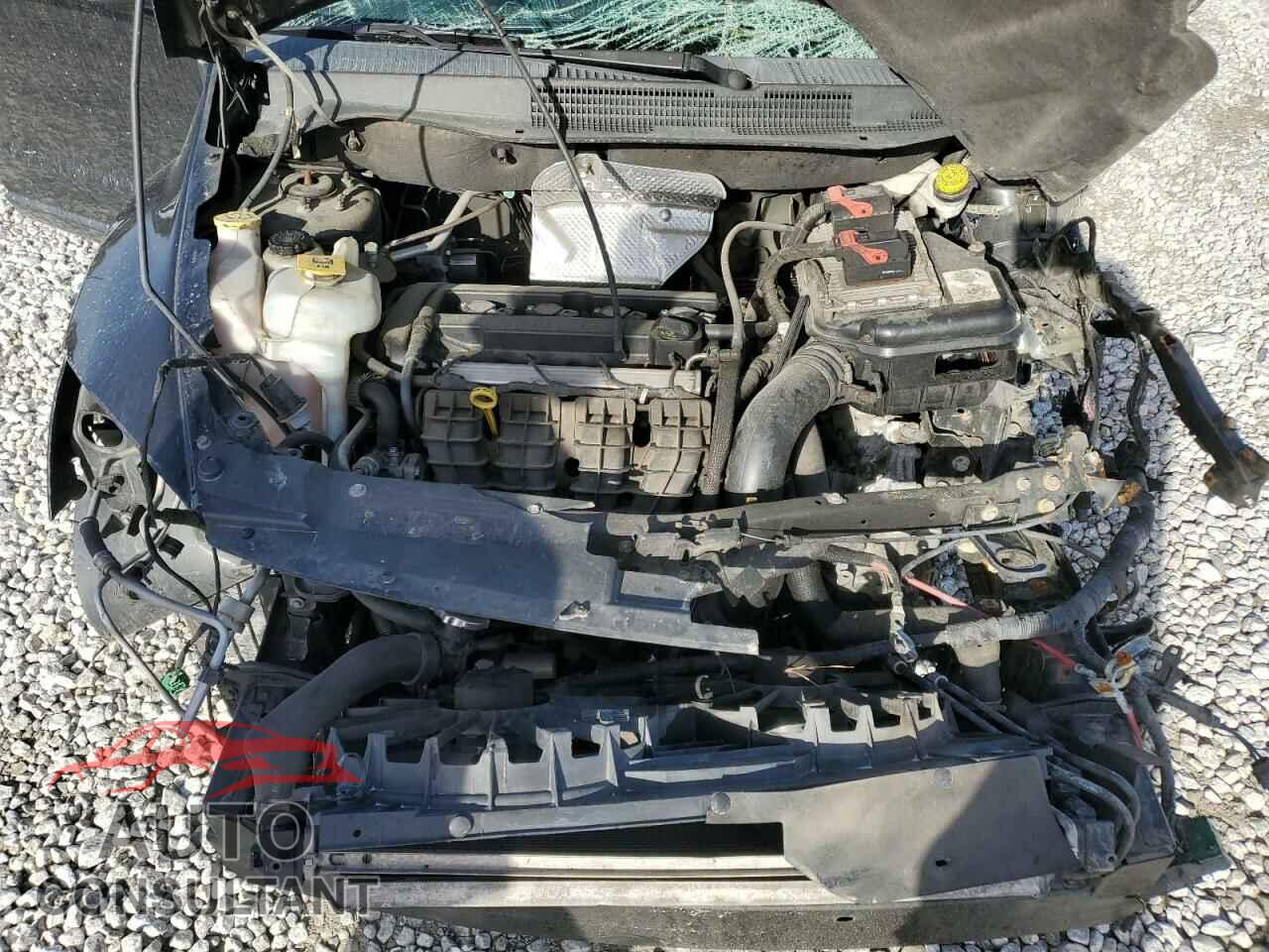 DODGE CALIBER 2011 - 1B3CB3HAXBD120892