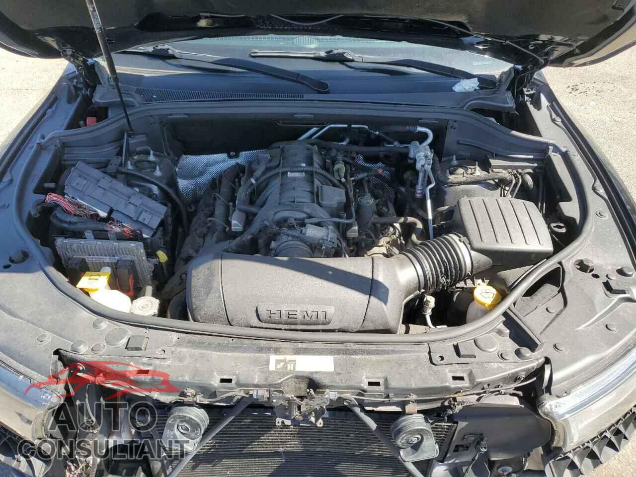DODGE DURANGO 2017 - 1C4SDJCT8HC623269