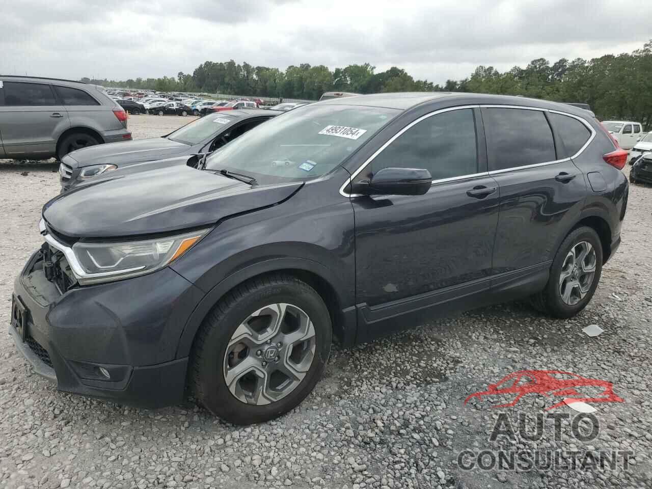 HONDA CRV 2017 - 7FARW1H8XHE017959