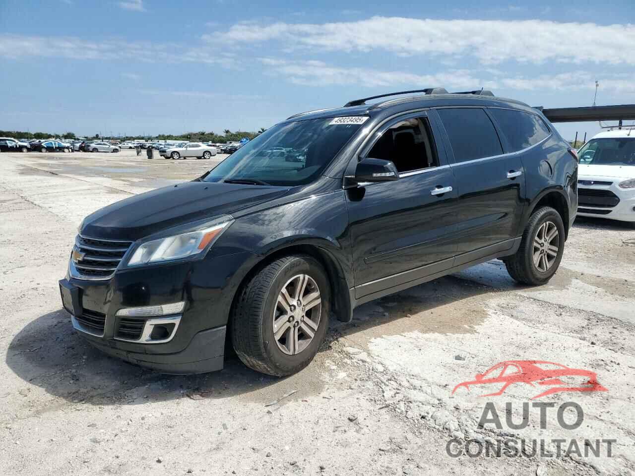 CHEVROLET TRAVERSE 2017 - 1GNKVGKDXHJ236400