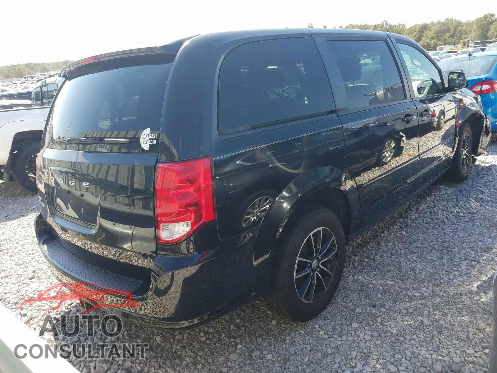 DODGE CARAVAN 2016 - 2C4RDGCG3GR399788