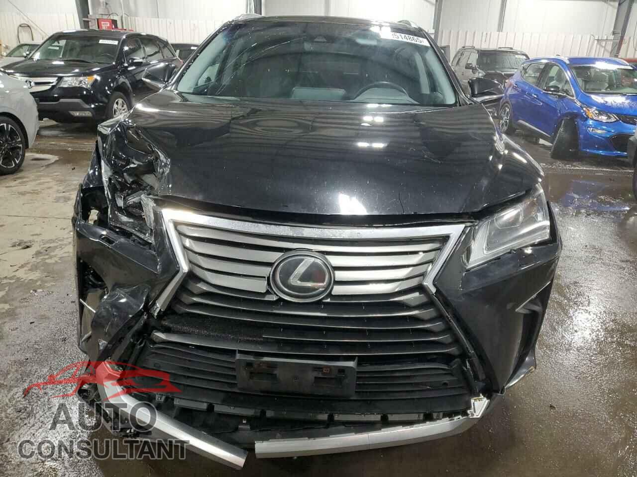 LEXUS RX350 2017 - 2T2BZMCA7HC103603