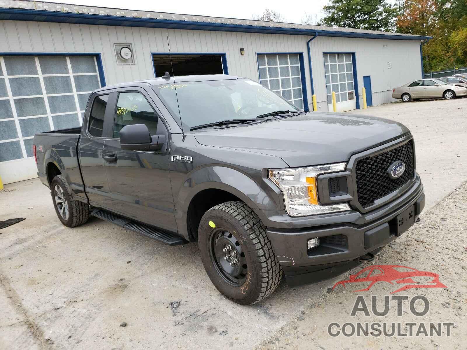 FORD F-150 2020 - 1FTEX1EP7LFA80962