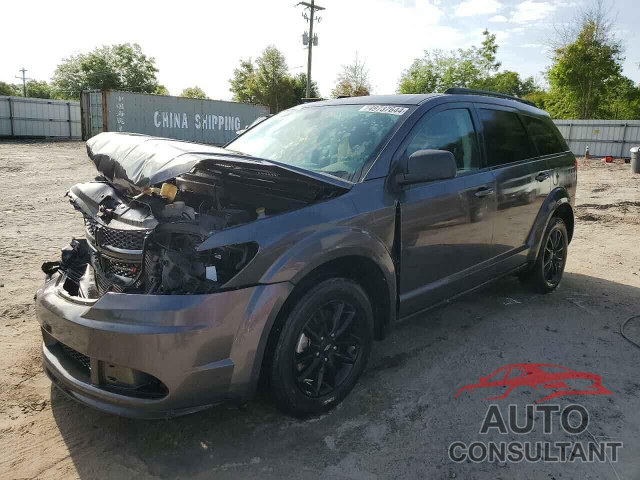 DODGE JOURNEY 2020 - 3C4PDCAB7LT276803