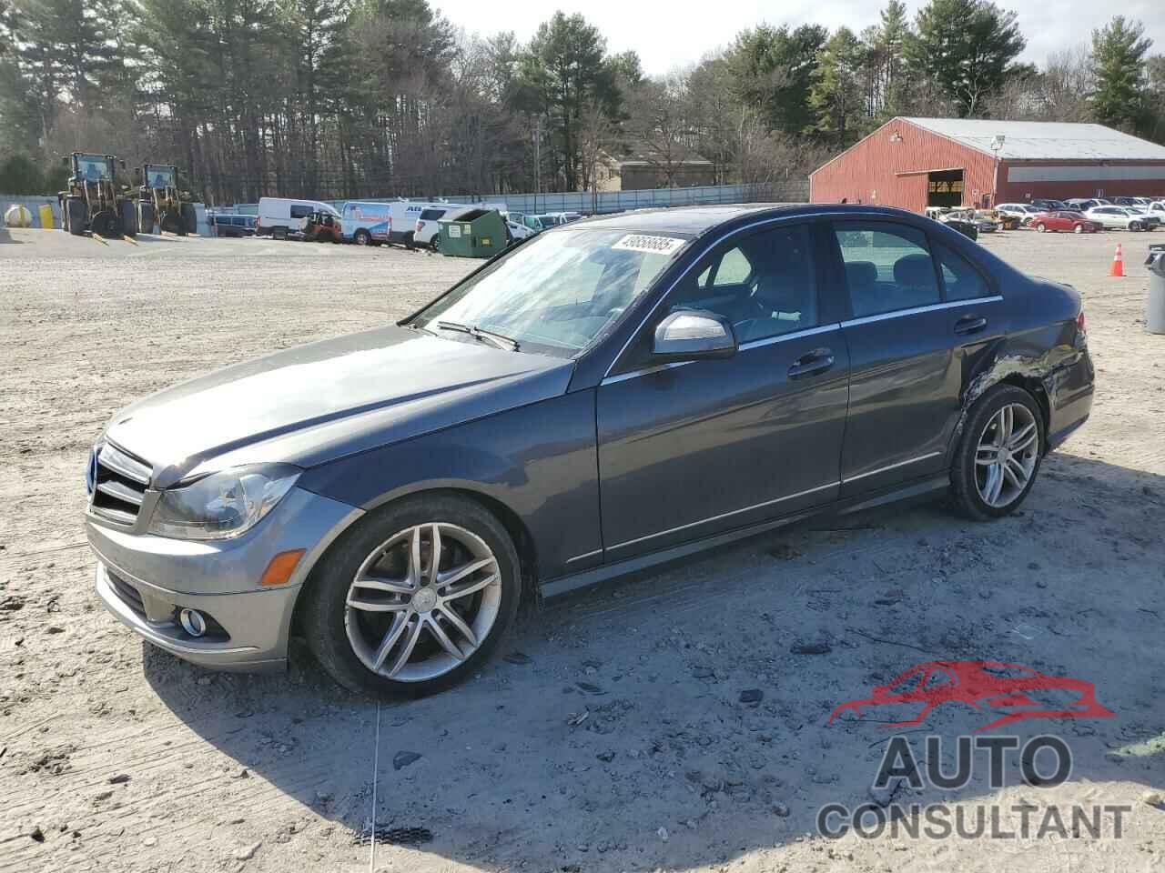 MERCEDES-BENZ C-CLASS 2014 - WDDGF8AB8ER306836