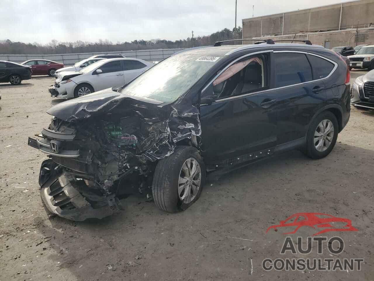 HONDA CRV 2012 - 2HKRM4H7XCH610435