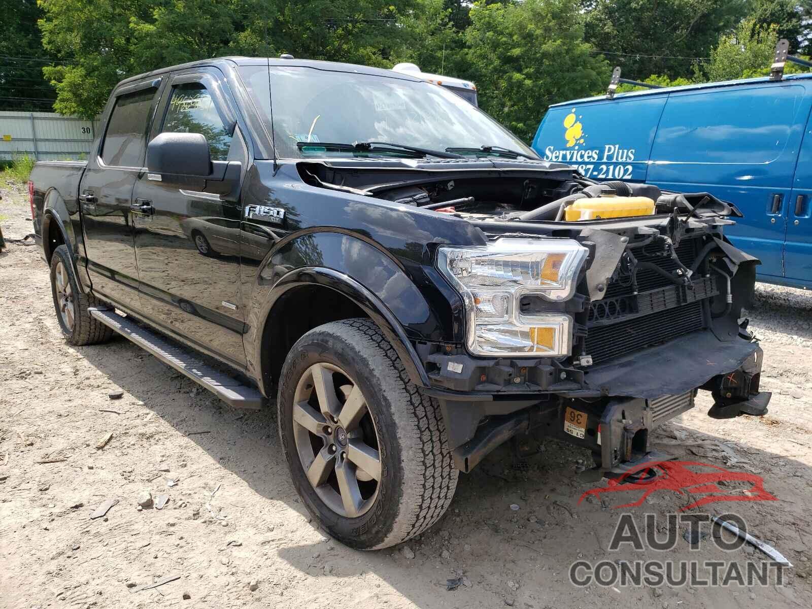 FORD F-150 2016 - 1FTEW1EG4GFA65862