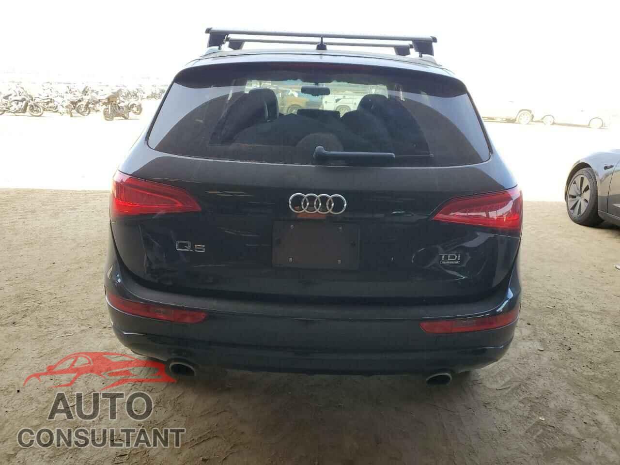 AUDI Q5 2014 - WA1VMAFP8EA080793