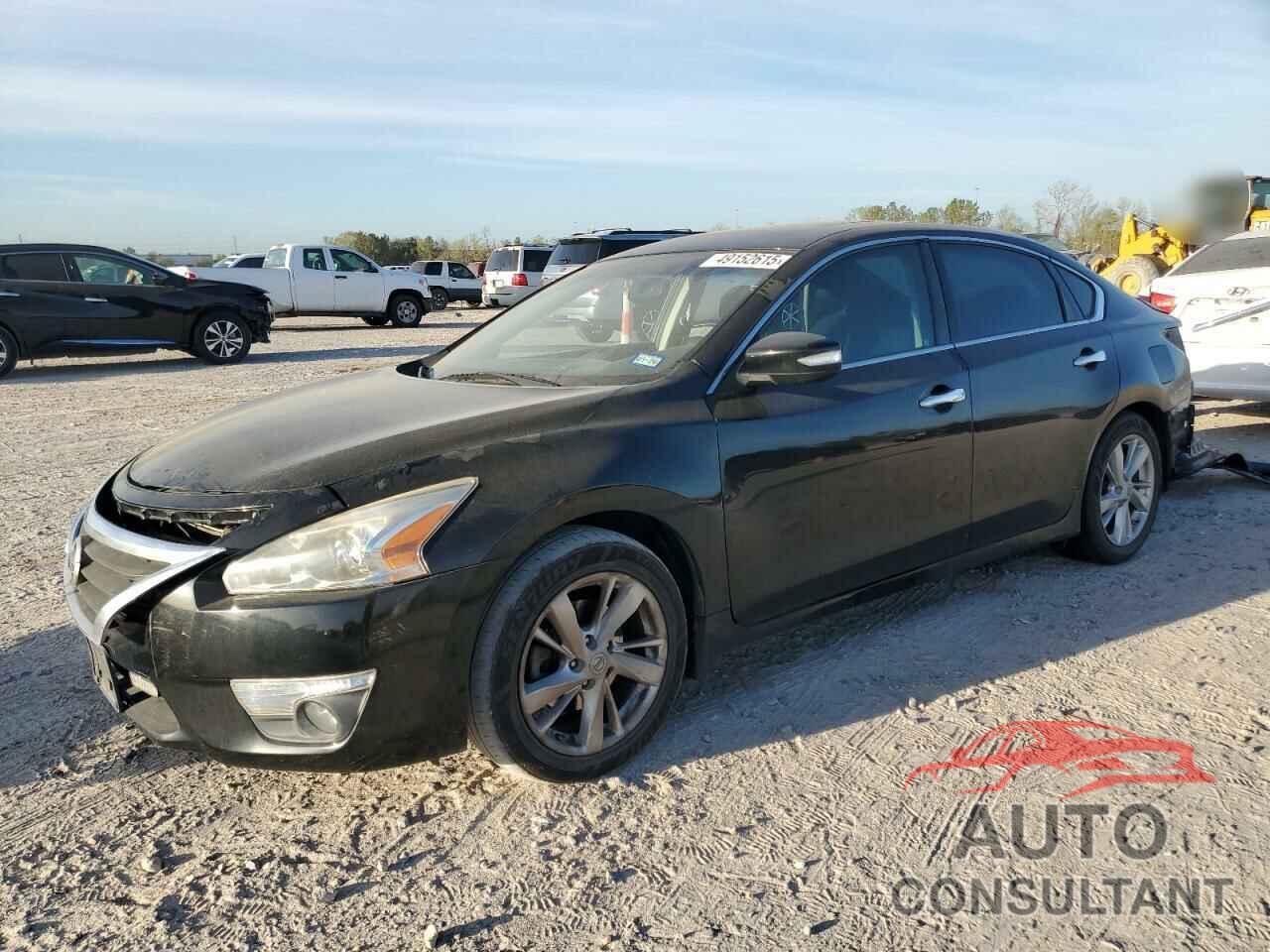 NISSAN ALTIMA 2015 - 1N4AL3AP5FC576642