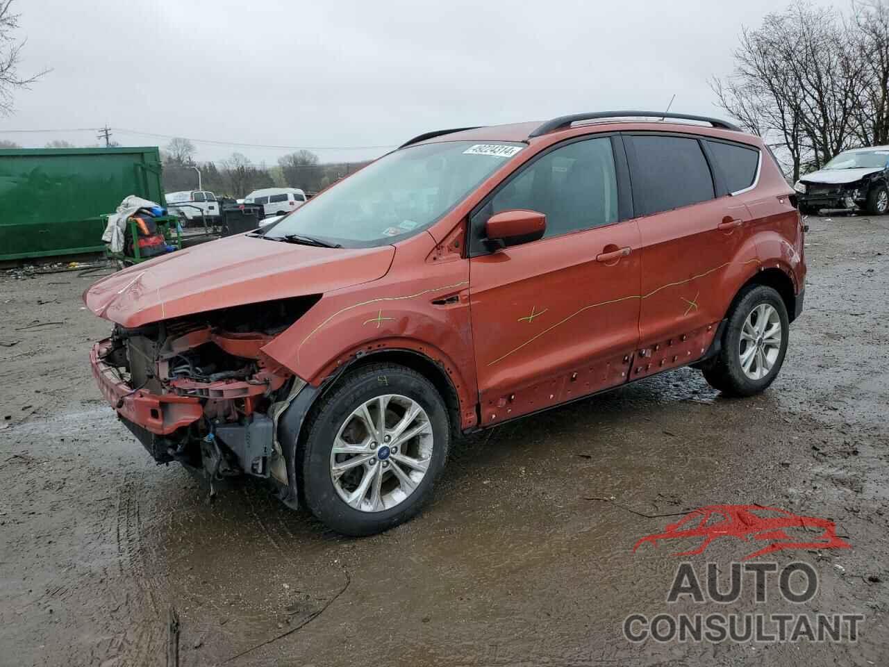 FORD ESCAPE 2019 - 1FMCU9HD4KUB83648