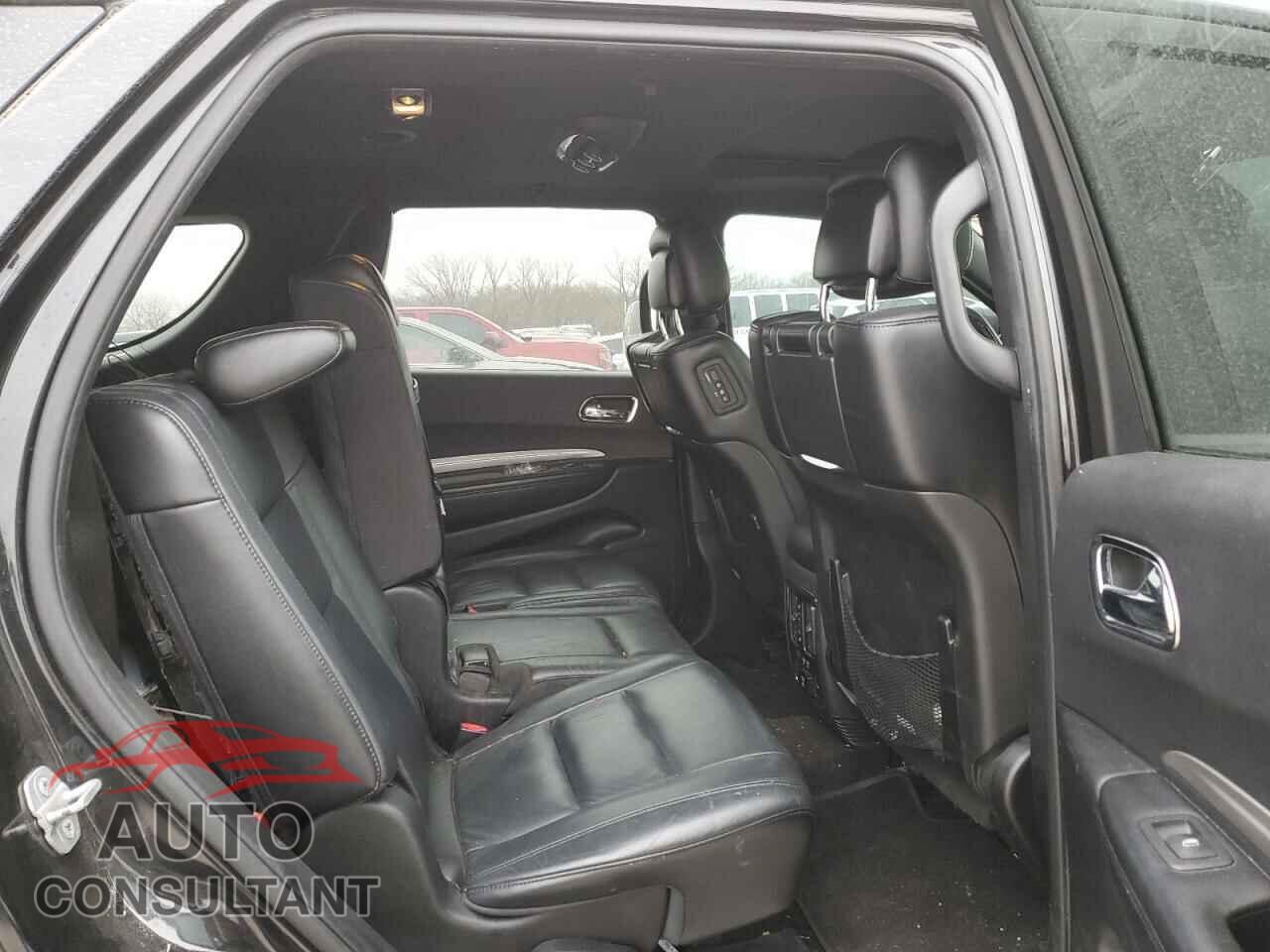 DODGE DURANGO 2015 - 1C4RDJDG0FC745962