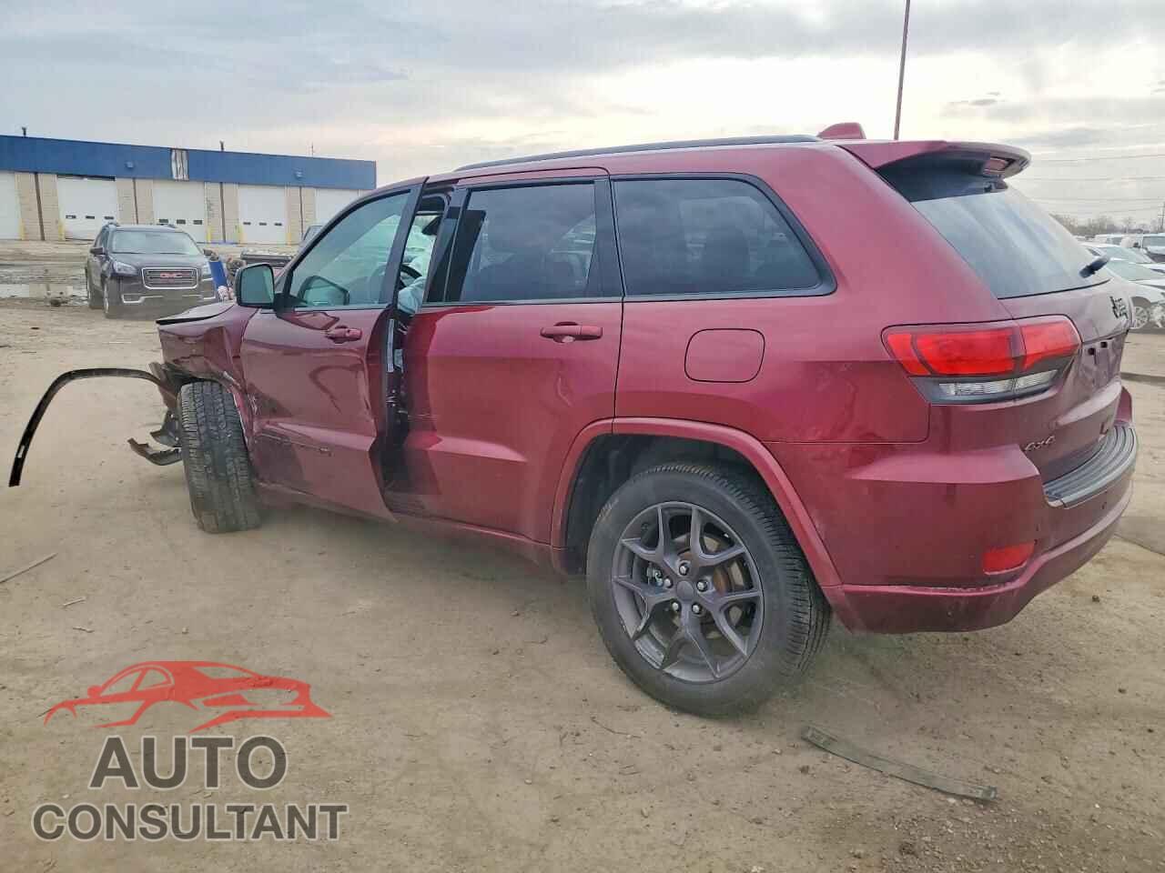 JEEP CHEROKEE 2021 - 1C4RJFBG0MC856419