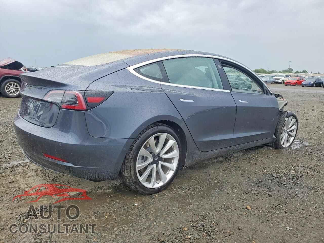 TESLA MODEL 3 2018 - 5YJ3E1EA3JF046611