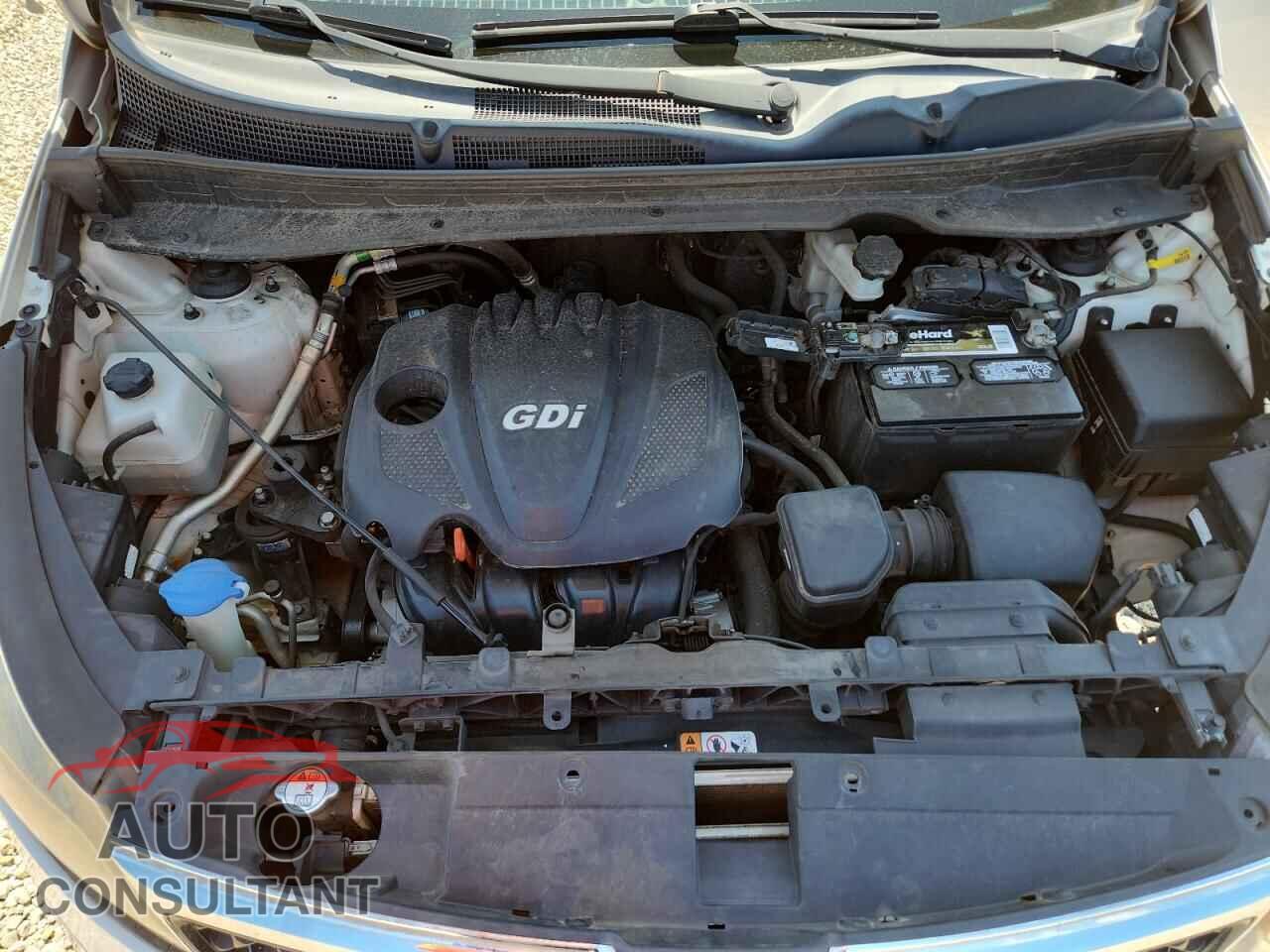 KIA SPORTAGE 2014 - KNDPC3AC1E7635176