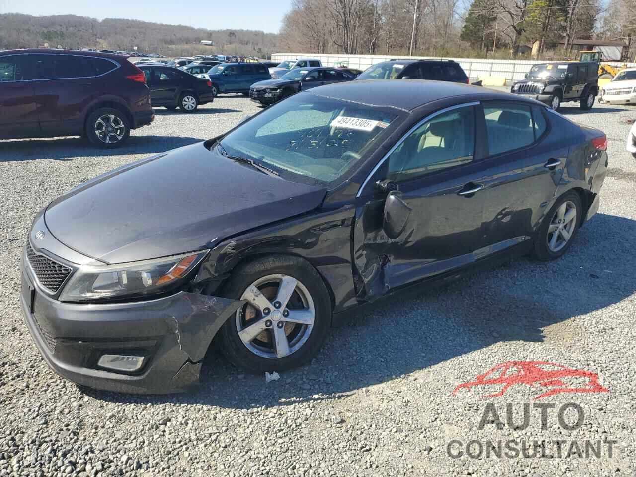 KIA OPTIMA 2015 - 5XXGM4A79FG464773