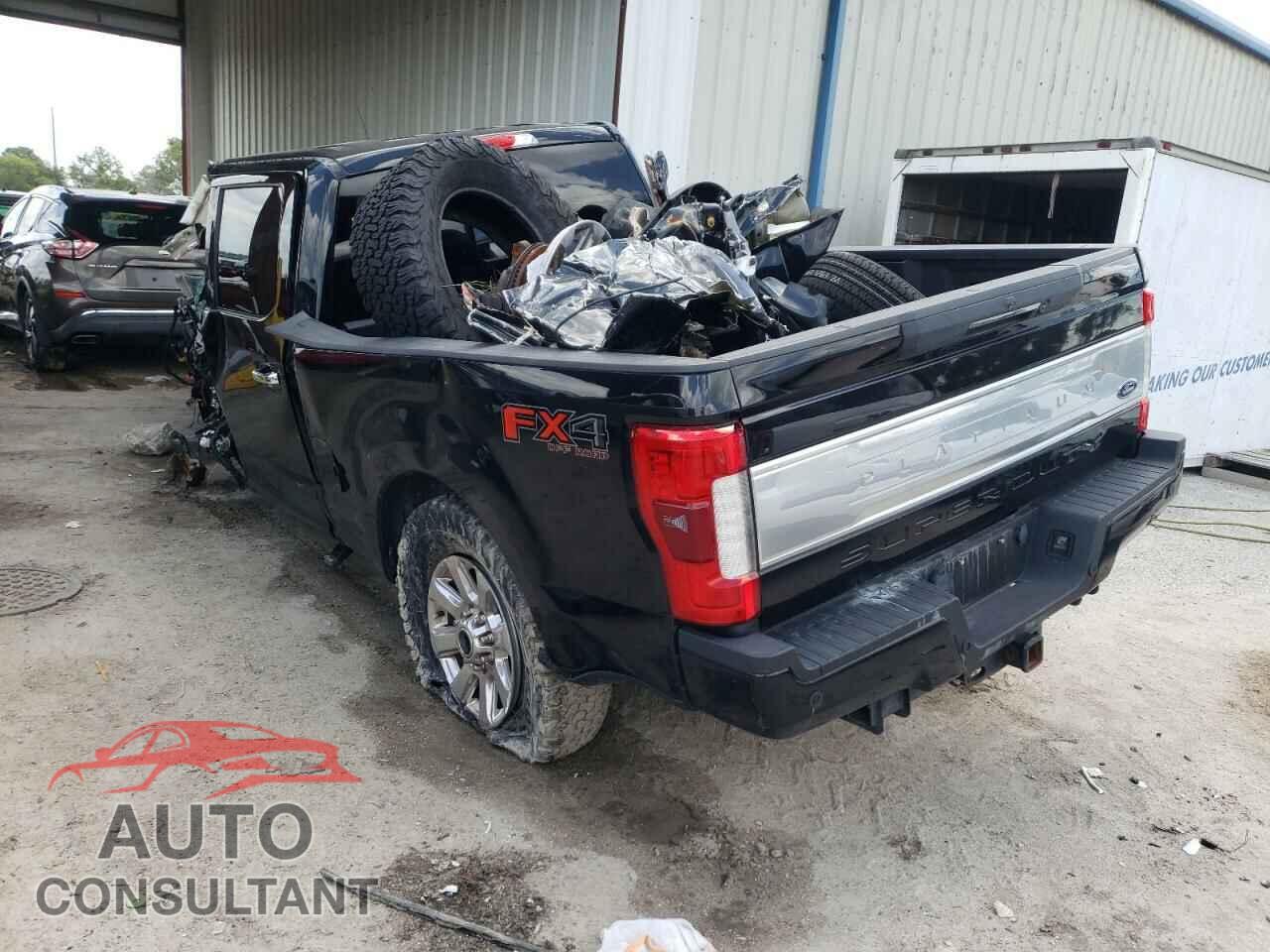 FORD F250 2017 - 1FT7W2BTXHED54896