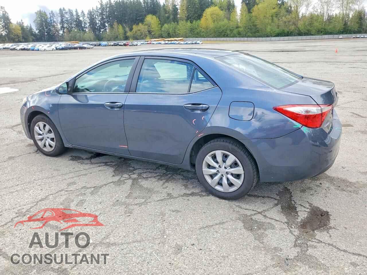 TOYOTA COROLLA 2014 - 2T1BURHE3EC205116