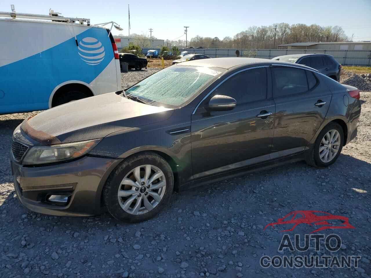 KIA OPTIMA 2015 - 5XXGN4A74FG372435