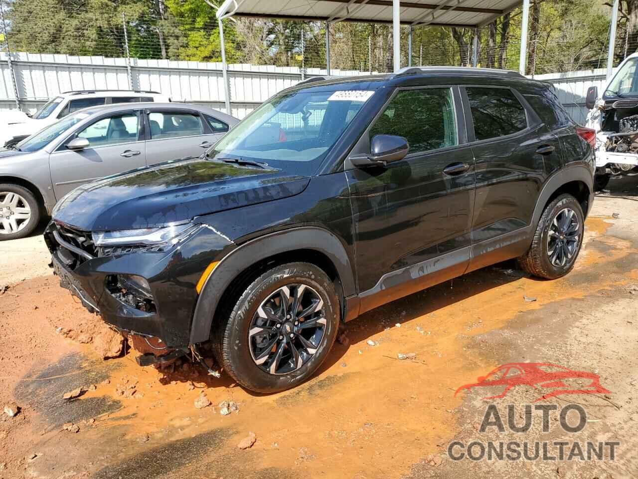 CHEVROLET TRAILBLZR 2021 - KL79MPS25MB166797