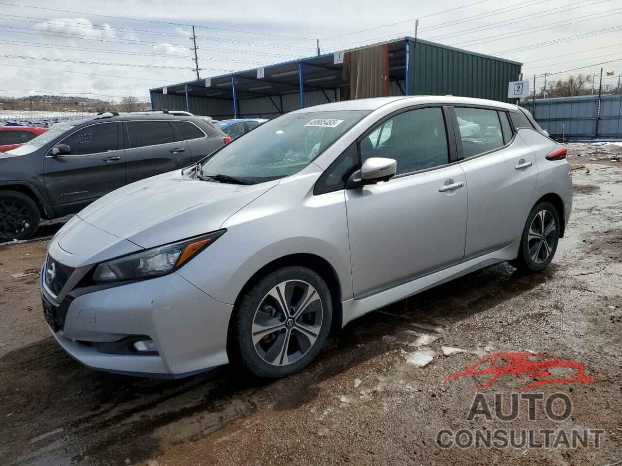 NISSAN LEAF 2020 - 1N4BZ1DPXLC303985