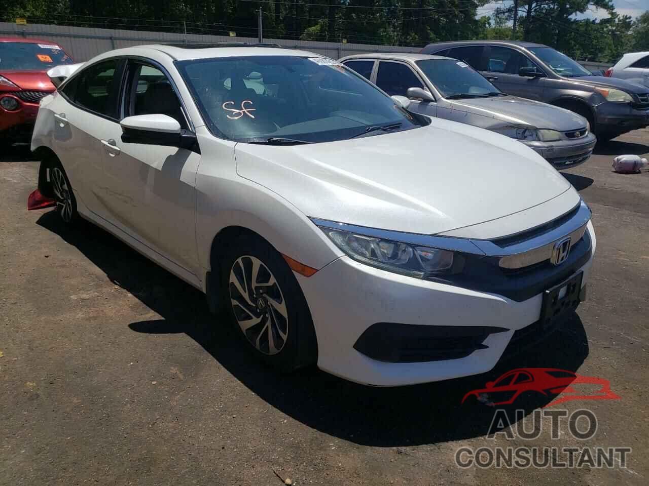 HONDA CIVIC 2016 - 19XFC2F78GE026963