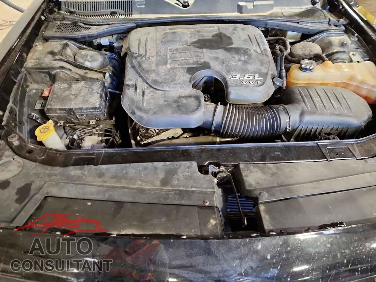 DODGE CHALLENGER 2019 - 2C3CDZAG4KH618359