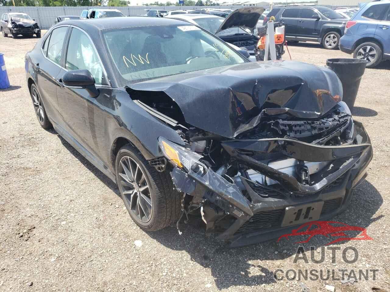 TOYOTA CAMRY 2021 - 4T1G11BK3MU038090