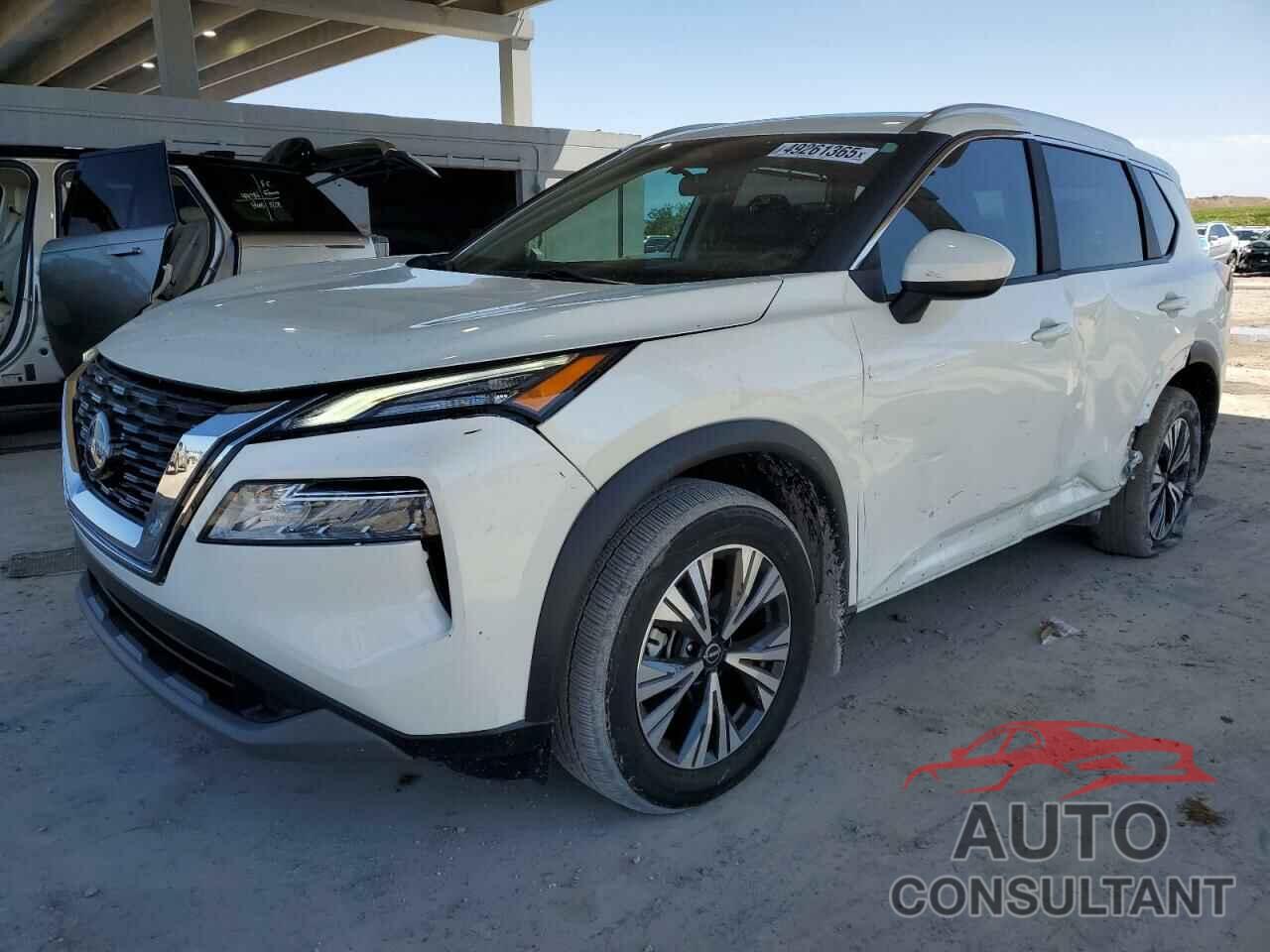 NISSAN ROGUE 2023 - 5N1BT3BA7PC856021