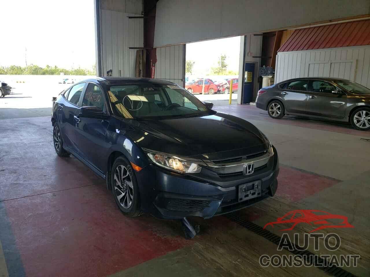 HONDA CIVIC 2017 - 19XFC2F75HE228368