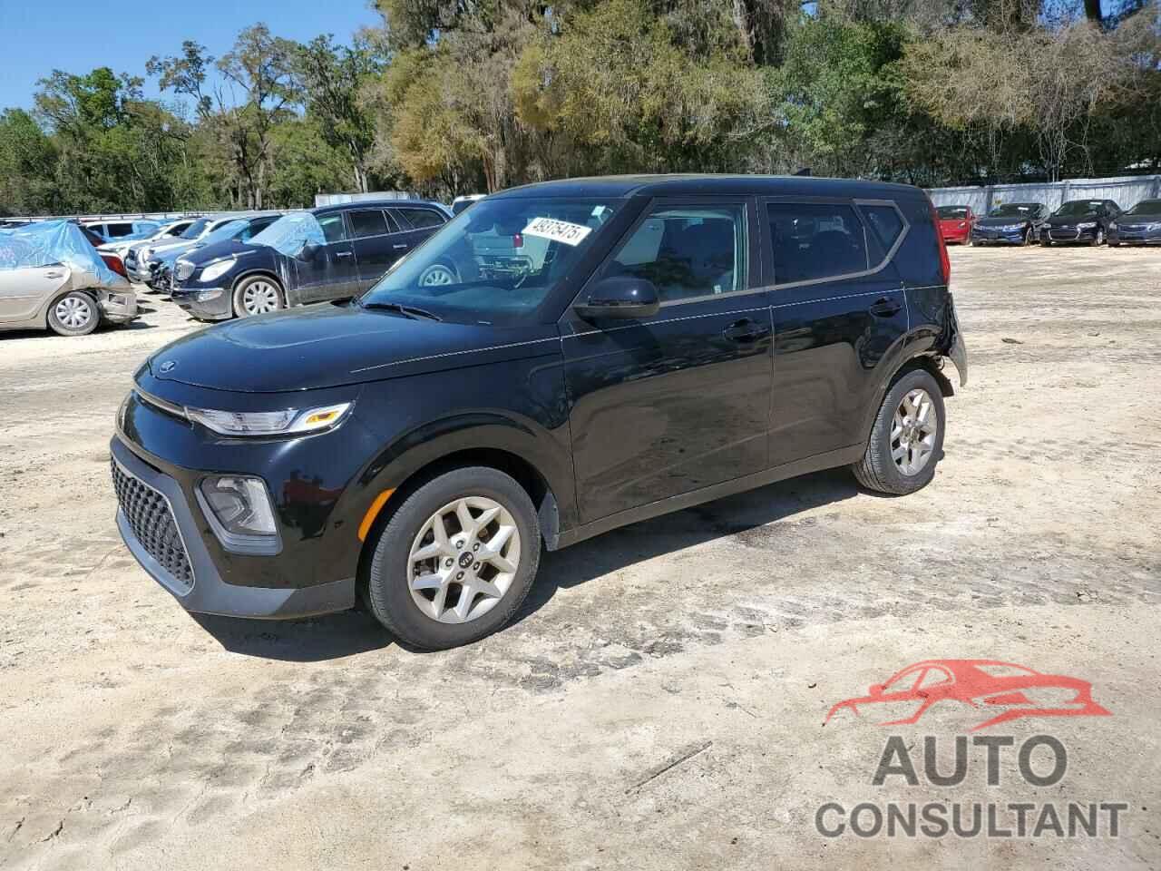 KIA SOUL 2021 - KNDJ23AU7M7144823