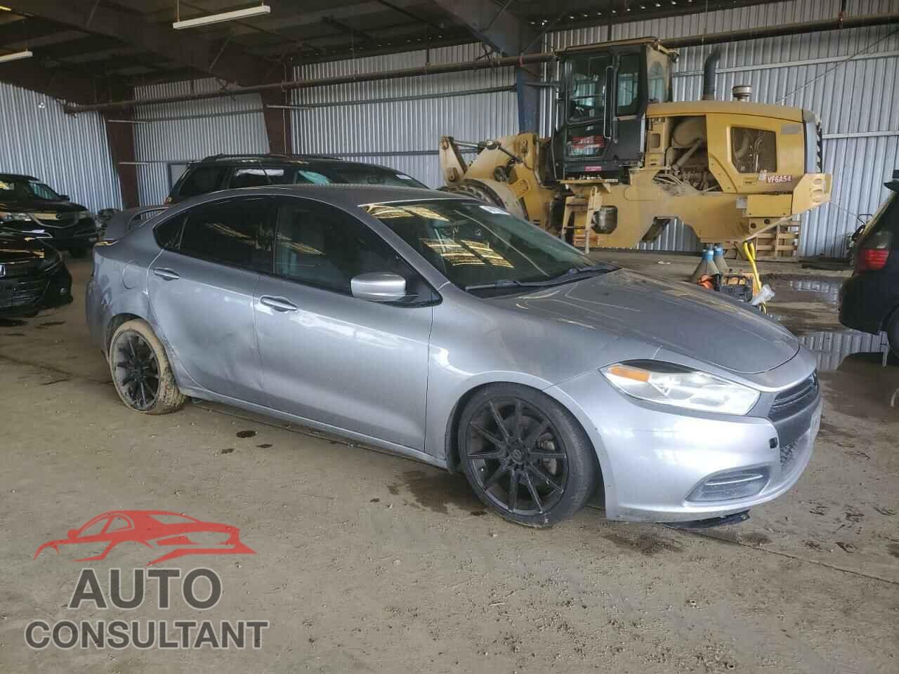 DODGE DART 2015 - 1C3CDFDH8FD150593