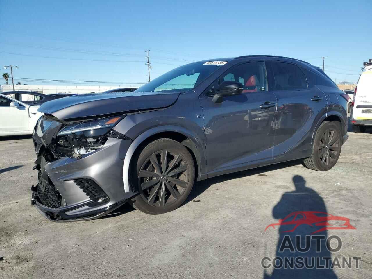 LEXUS RX 500H F 2023 - 2T2BCMEA7PC009668